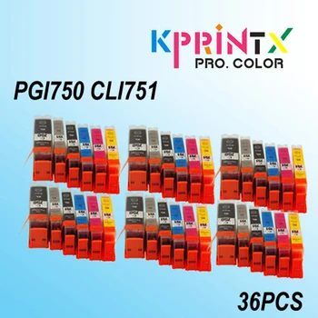 

750 751 compatible ink cartridges compatible for PGI750 CLI751 PGI-750 IP7270 MG5470 MG5570 MG6470 MX727 MX927 IX6870 IX6770