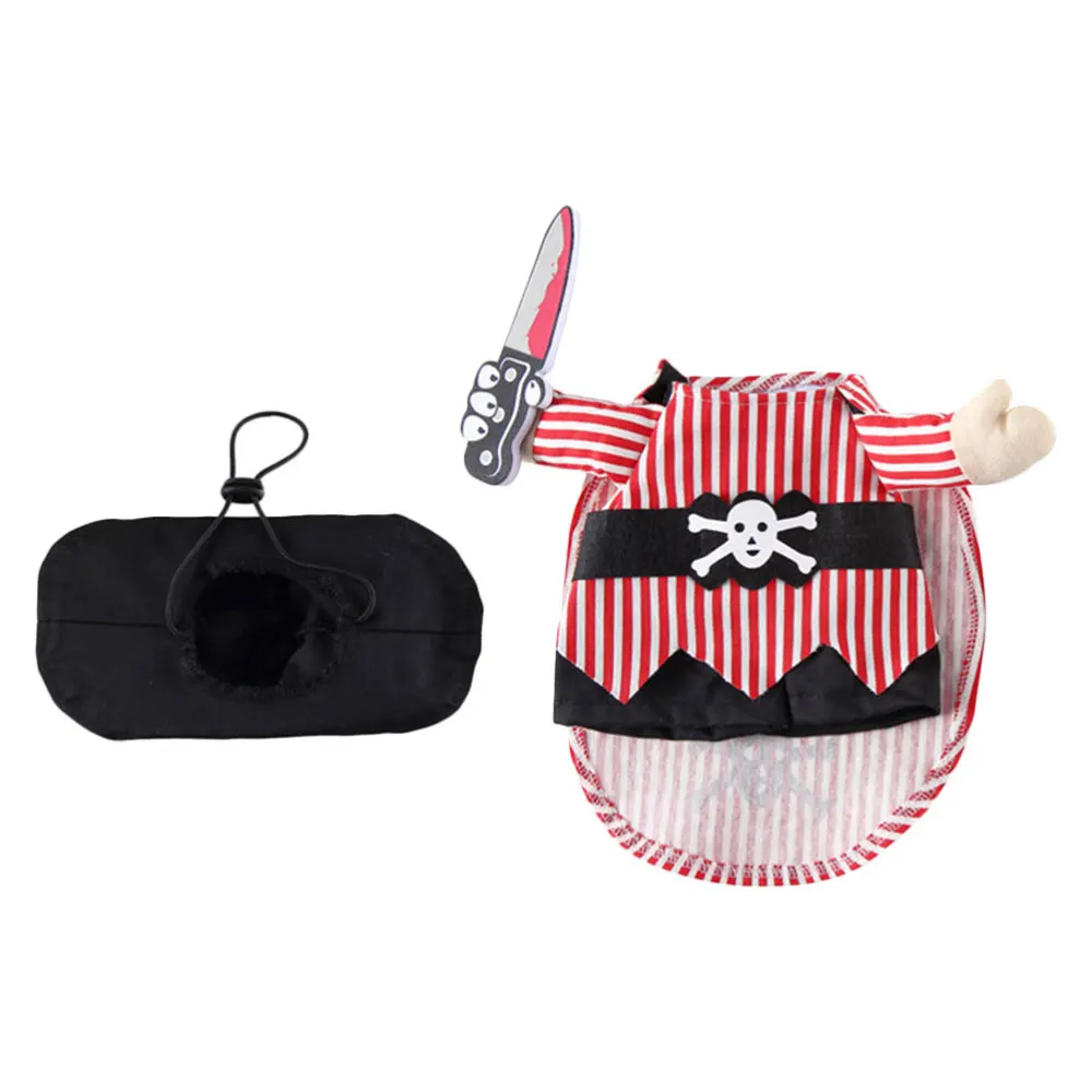 1 Set of Pet Outfit Adorable Dog Clothes Costume Cosplay | Дом и сад