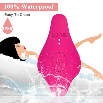 APP Control Wearable Vibrator Sex Toys For Women Clitoris Stimulator Adult Toys Vibrating Panties Egg Butterfly Vibrator Sexshop 6