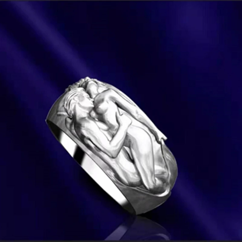 Кольца для мужчин и женщин креативные властные в стиле кэжуал вечеринок