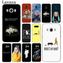 Чехол для телефона Lavaza Billie Eilish where do we go для samsung Galaxy J8 J7 Duo J6 J5 J4 Plus J2 J3 Prime