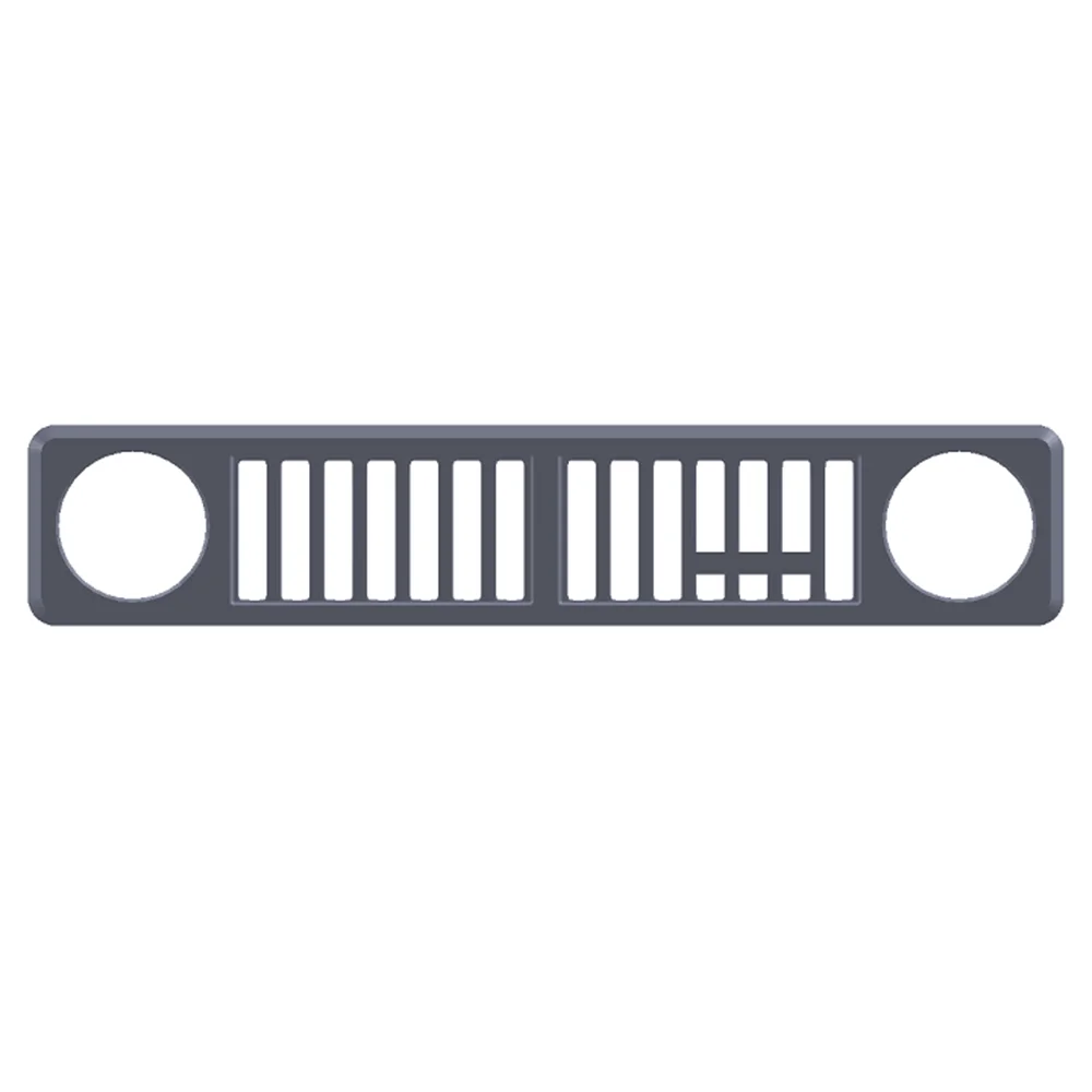 

RC 1973 Style Front Grill for Redcat Gen8 RER11404 Upgrade Parts