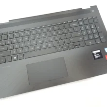 Для hp 15-BS 15T-BR 15Q-BU 15T-BS 15-BW 250 255 G6 TPN-C129 C130 15-bs012cy Упор для рук США клавиатура верхняя крышка 924523-001 аккумулятор большой емкости