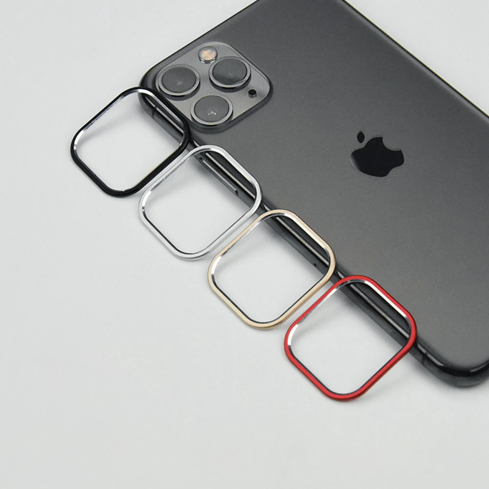  OTAO Kamera Objektiv Screen Protector Auf Für iPhone 11 Pro Max Gehärtetem Glas Film Volle Abdeckun