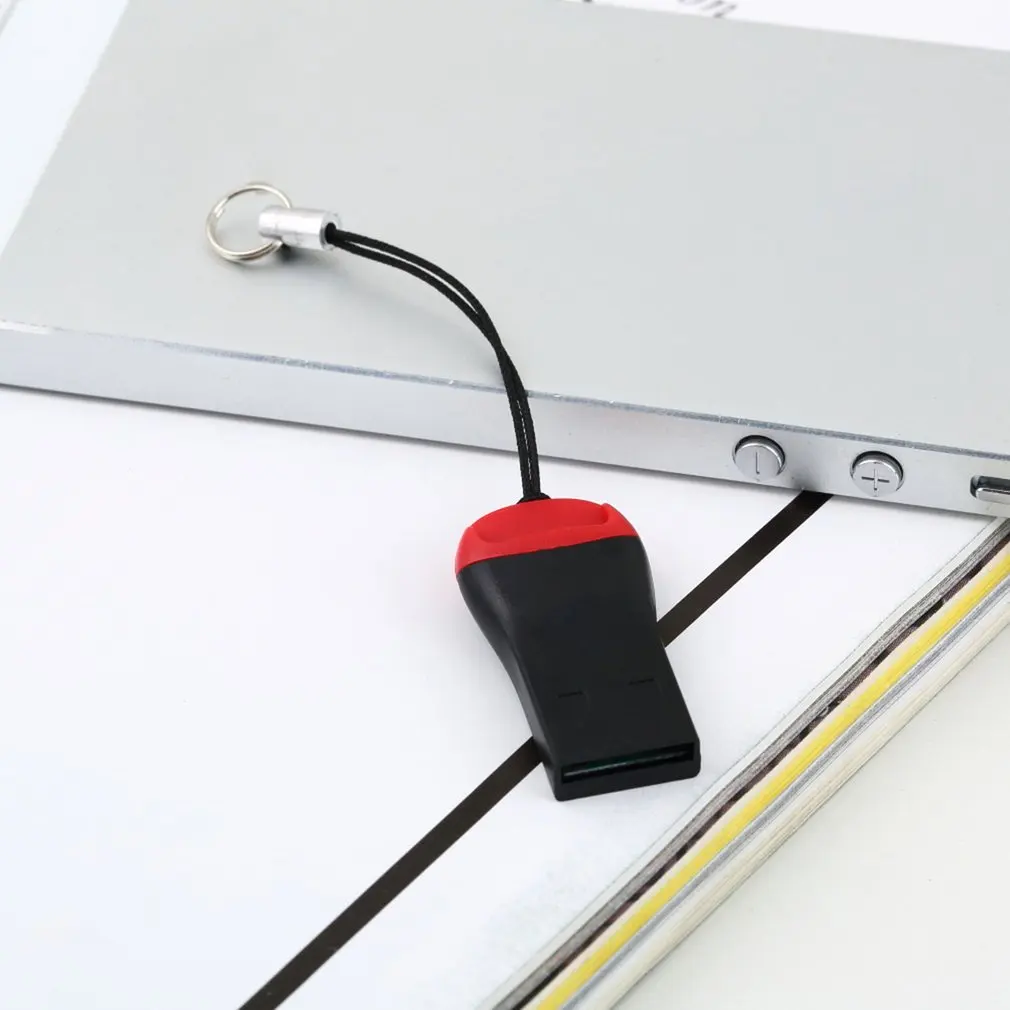 Кардридеры USB 2 0 Micro SD SDHC TF флэш памяти кардридер мини адаптер для ноутбука высокое