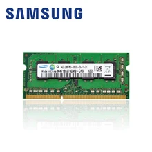 Samsung 1G 2 ГБ/4 ГБ/8 ГБ 2G 4G PC2 PC3 DDR2 DDR3 667 МГц 800 1333 Гц 1600 МГц 5300S 6400 8500 10600 ECC память ноутбука тетрадь Оперативная память
