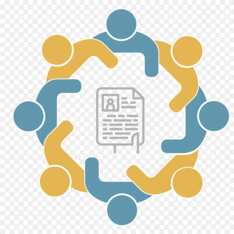 公众参与组织公民电脑图标剪辑艺术公司董事会