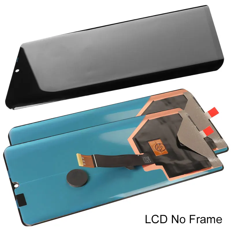 Raugee Original LCD For Huawei P30 Pro VOG-L29 L09