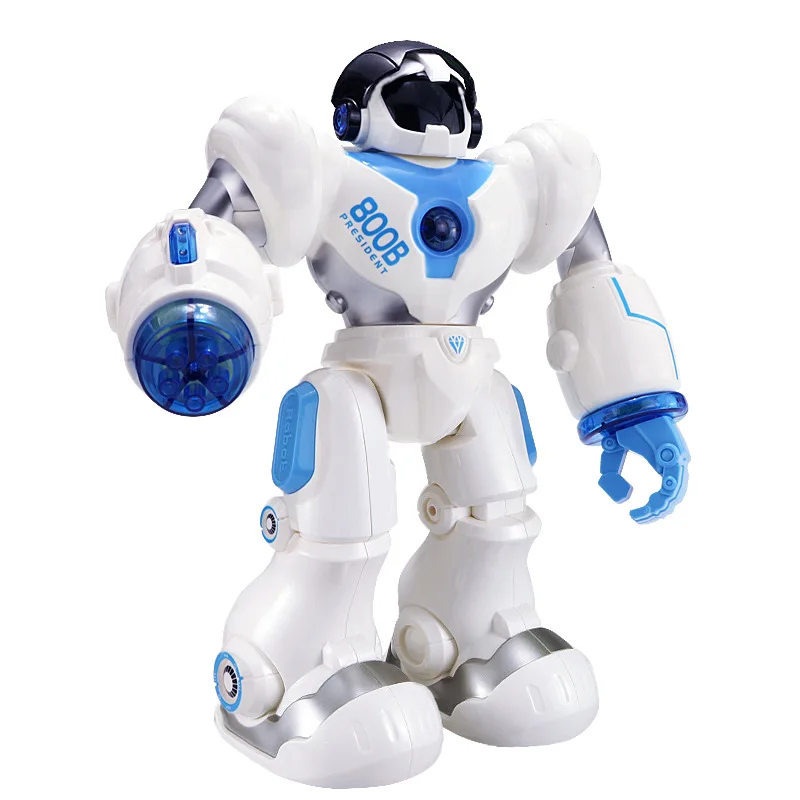 

Da Ring Manual Sway Joints Robot Toys Universe Cops Cool CHILDREN'S Toy