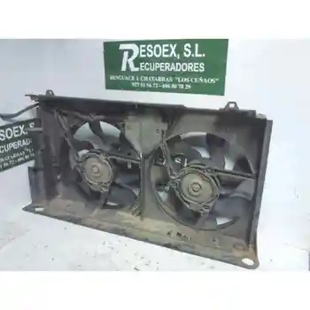 

ELECTRIC FAN CITROEN ZX