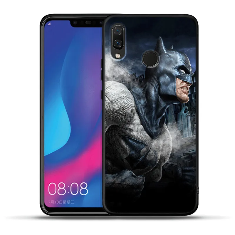 H1424 Марвел из Мстителей Tharos Groot Captain Cover для Honor 8 9 10 10i 20 Lite Pro Чехол для Honor 8X 8C 8S 7A 7X V20 View 20 Fundas - Цвет: H1424