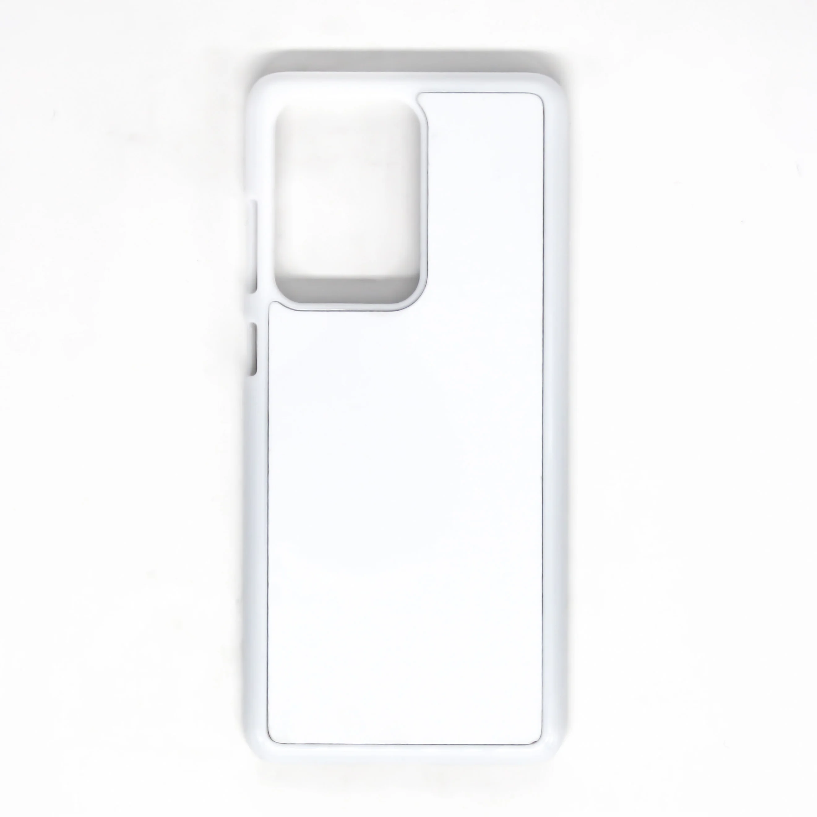 2D защитный чехол для Samsung Галактики S20 S10 S9 S8 Note 8 9 10 20 плюс A81 A91 A71 A51 A31 A21S