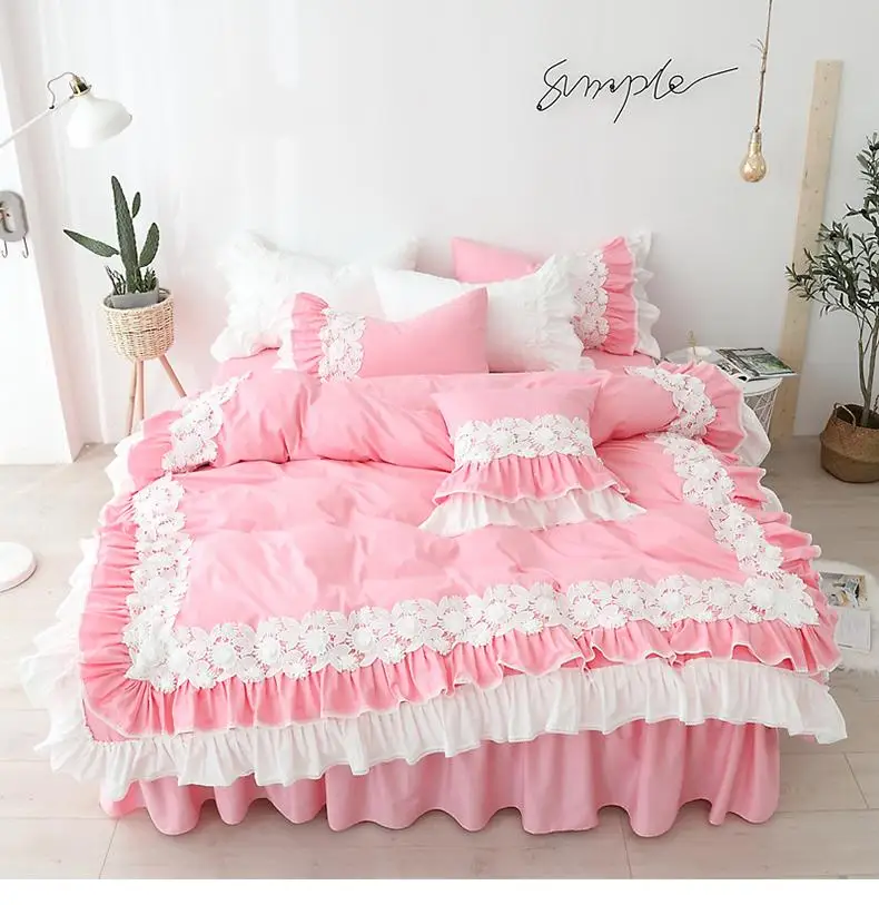 girls single bedding sets