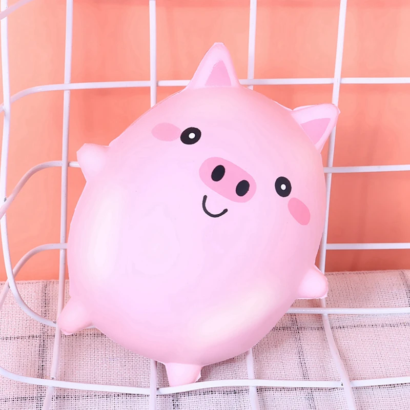 Мягкие медленно растущие игрушки антистресс Kawaii милый Единорог панда Кот забавные мягкие снятие стресса сжимаются игрушки для детей Подарки - Цвет: WNNL003