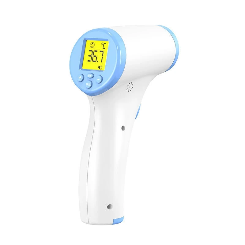 

Non-Contact Infrared Thermometer for Measuring Human Body Temperature High-Precision Temperature Measuring Tool