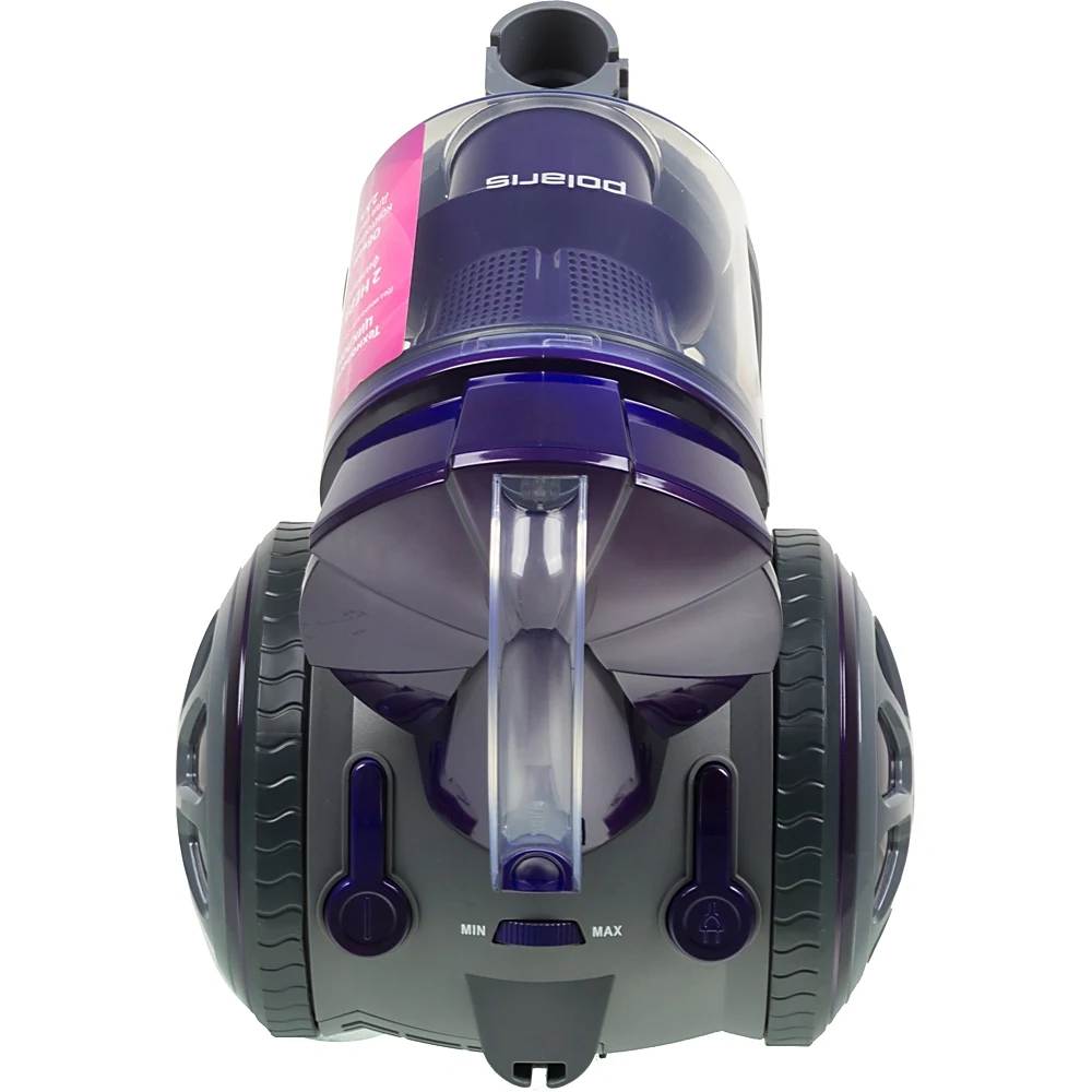 Пылесос Polaris PVC1730СR 1700Вт фиолетовый