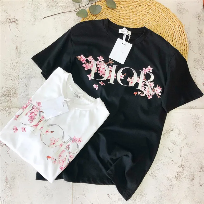 Brand Printed Tshirt Unisex Fashion 