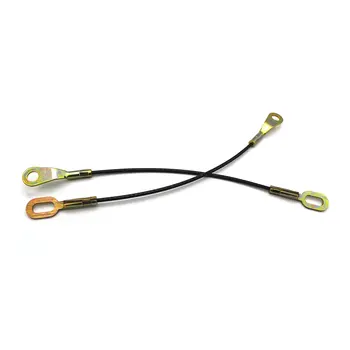 

Truck Tailgate Tail Gate Cables Metal For The Left And Right Side Door Parts For Ford Ranger For Mazda Pickup Truck