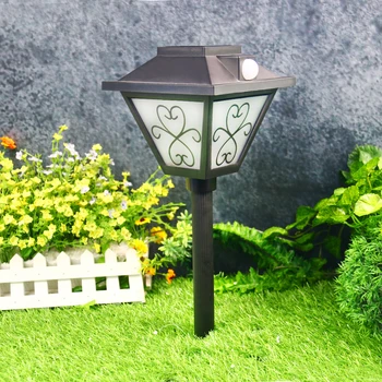 

Solar Path Lights Pathway In-Ground Decoration Lights Outdoor Landscape Lighting Waterproof LPL167