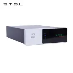 SMSL санскрит профессиональный усилитель звука usb DSD ak4490eq декодер плеер рабочего аудио ЦАП hifi Усилители домашние