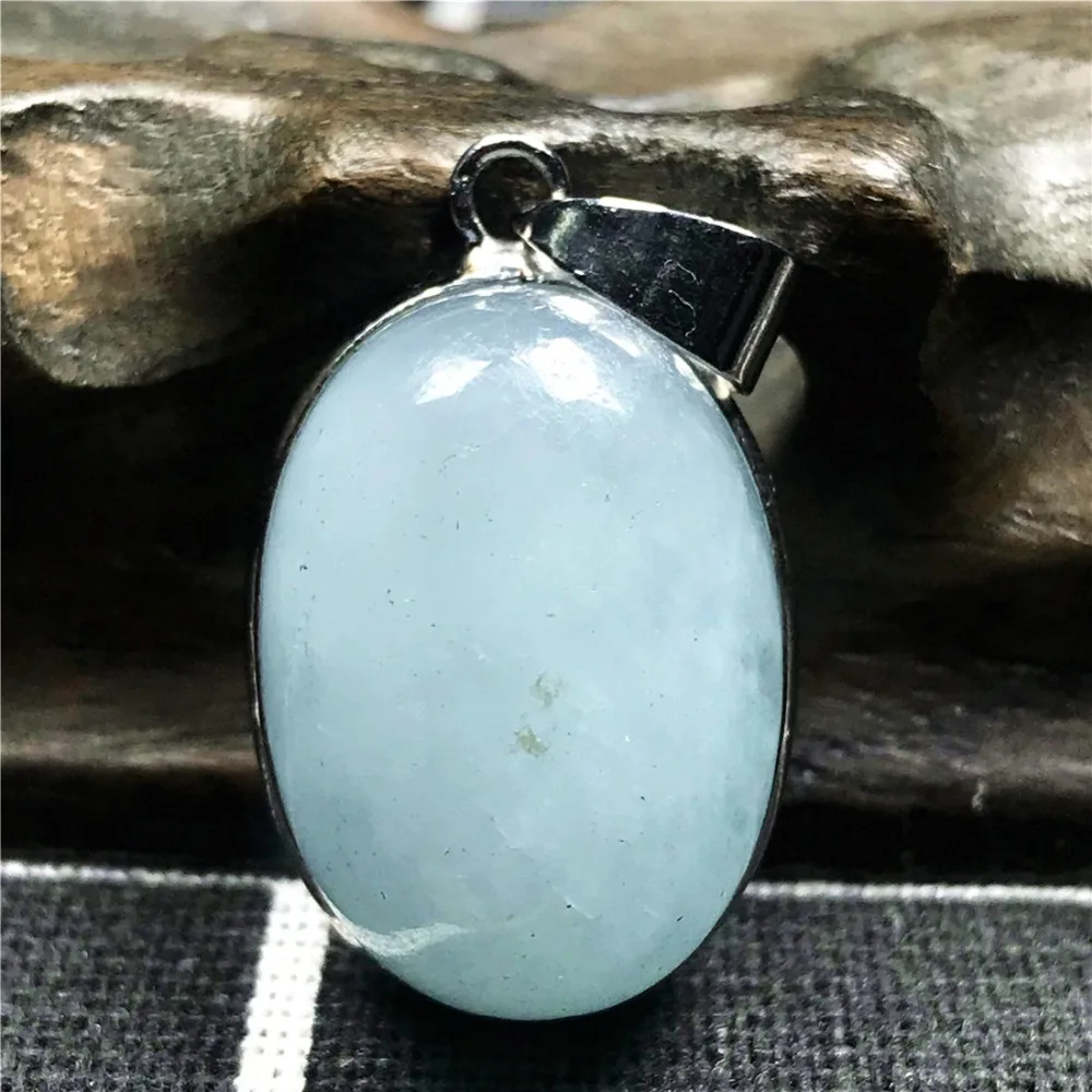 Aquamarine Pendant (78)