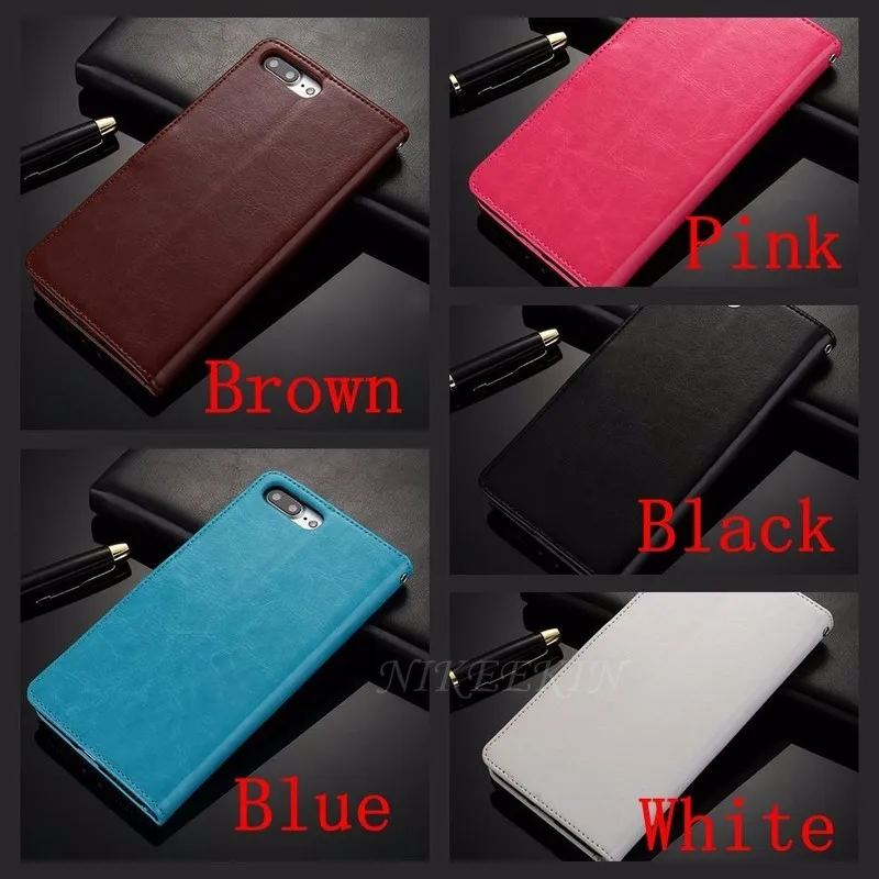 Чехол подставка для Xiaomi 9 Lite 9T Pro CC9E 8SE A1 A2 A3 5X 6X Play кожаный чехол бумажник Redmi 8A K20 7