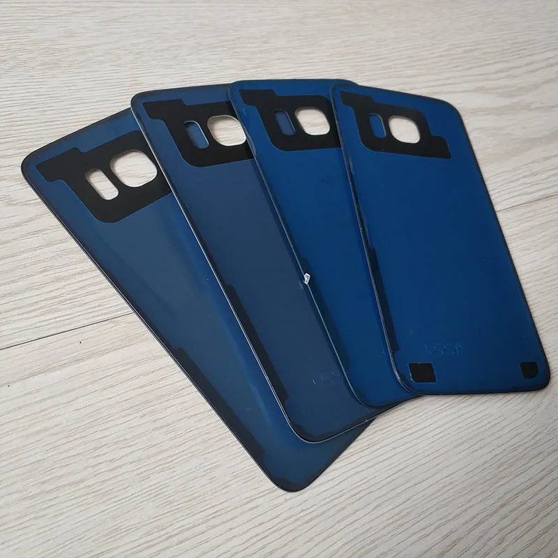 S7 edge чехол для SAMSUNG S7 edge задняя крышка батарейного отсека стеклянный корпус для Galaxy S7edge G9350 задняя крышка батарейного отсека задняя 3D стеклянный чехол