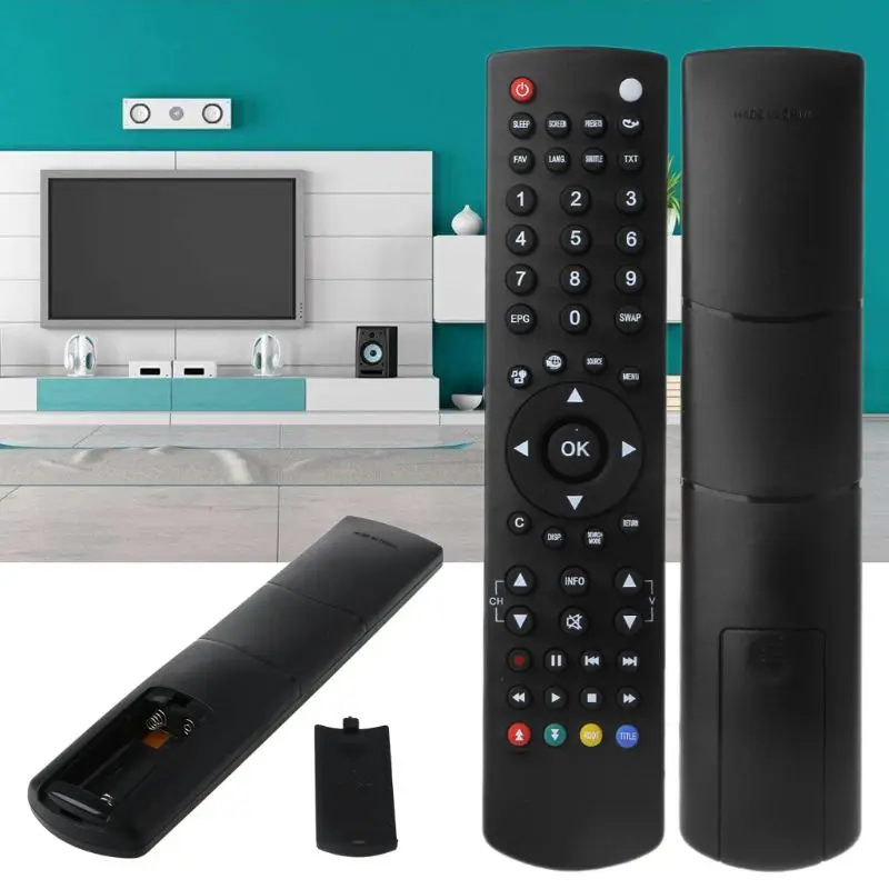 Портативный пульт дистанционного управления для Toshiba RC1910 SANYO LCD19VT11DVD LCD22VT11DVD Hitachi TV