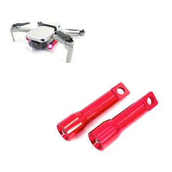 

1Set Night Flying Lamp Kit LED Lights For DJI Mavic Mini Drone Accessories 2020 New Arrival