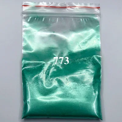 Vibrant Pearlescent Powder Pigment for Art and Craft Projects - 20g
