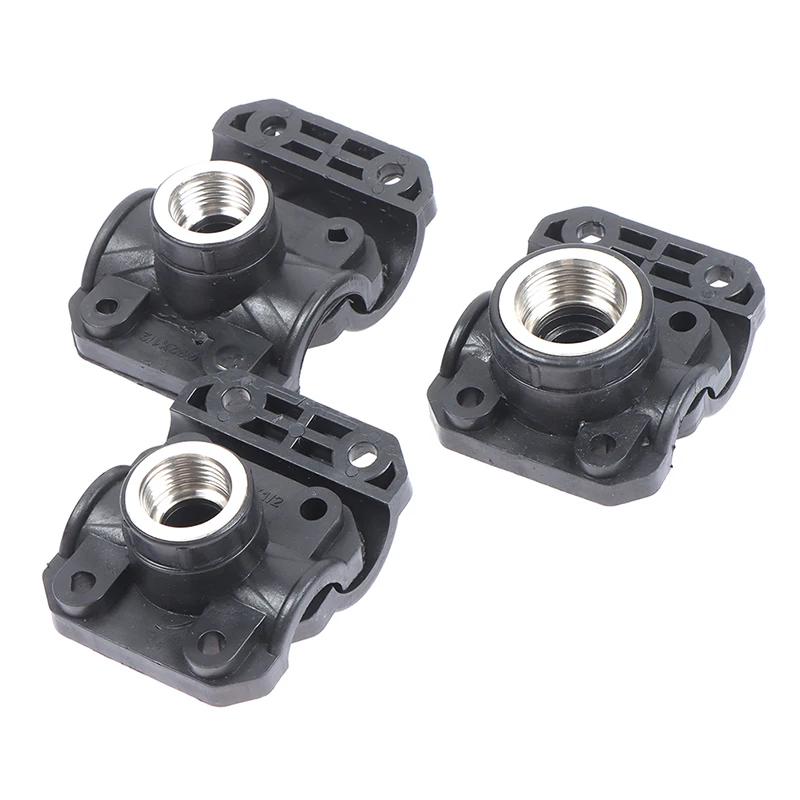 1 комплект зажим седло дренажный клапан сливная труба сточных вод зажимное