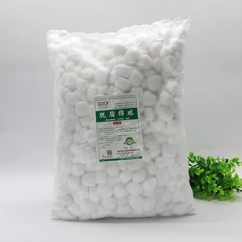 

500g 0.2/0.3/0.4/0.5g absorbent cotton ball skim Cotton wool cotton bag