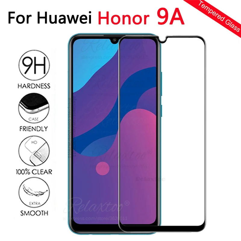 Защитное стекло для Huawei Honor 9 закаленное moa-lx9n | Мобильные телефоны и аксессуары