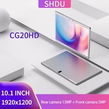 2021 New Tablet Pc 10.1 inch Android 10.0 Tablets 64GB ROM Octa Core Google Play 3g 4g LTE Phone Call GPS WiFi Bluetooth 10 inch
