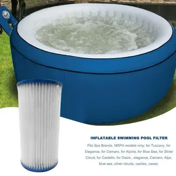 

The Home Swimming Pool Is Easy To Replace The High Quality Swimming Pool Filter Element of Type A or C
