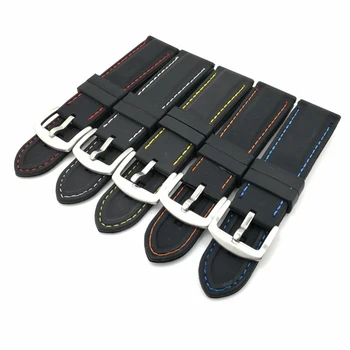 

Silicone WristStrap 20/22/24mm Replacement Smart Watch Band Bracelet Strap Universal Smart Accessories for Huami amazfit GTS20mm
