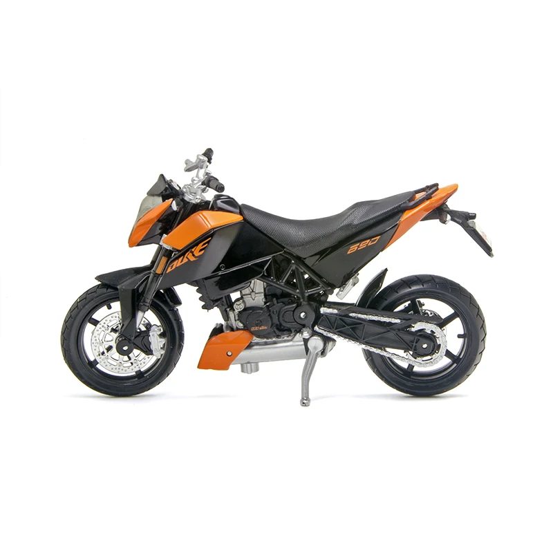 Maisto 1:18 Motorcycle Model KTM 690 