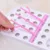 Bongbe baby mini folding bottle rack drying rack drain portable drying rack storage bracket drying rack for baby bottles