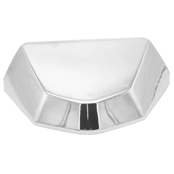 

Motorcycle Chrome Rear License Plate Light Cover for Honda Goldwing Tour DCT Airbag GL1800 F6B 2018-2020