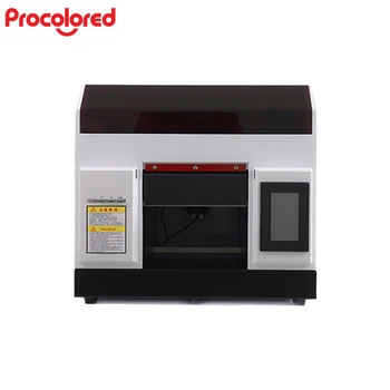 

Procolored uv printer A4 size 170*300 epson r330/l800 printhead 5470*1440dpi impressora multifuncional