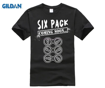 

Six Pack Coming Soon Beer Shirts