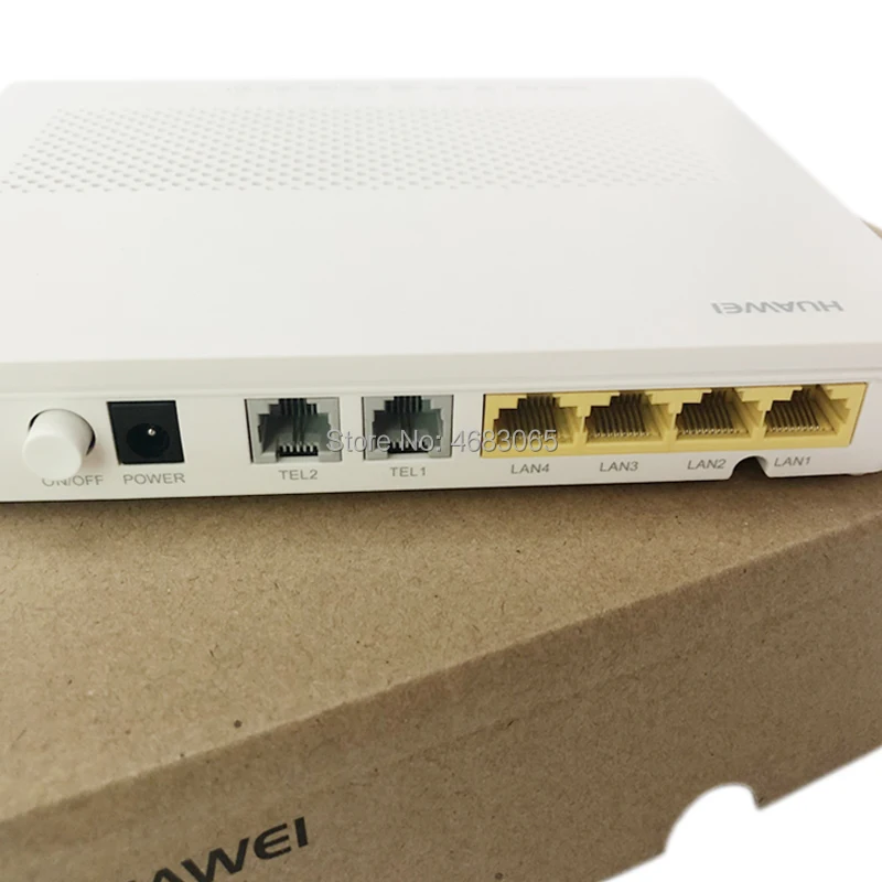 huawei HG8240H GPON ONU ONT 4GE+ 2TEL Port SC UPC
