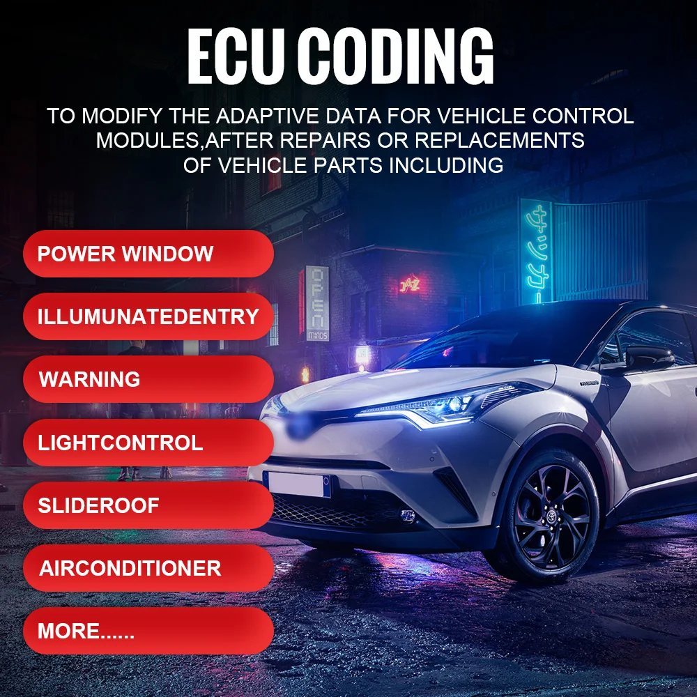 US $805.38 THINKTOOL OBD2 Diagnostic Tool Professional OBD2 Scanner Automotive TPMS Program ECU Coding 30 Reset OBDII Code Reader For Car