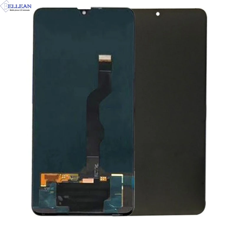 Catteny Lcd экран для huawei mate 20 X Lcd 20X дисплей кодирующий преобразователь сенсорного экрана в сборе 7," EVR-L29 AL00 TL00 дисплей+ рамка