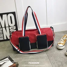 Новинка, горячая распродажа, Водонепроницаемая спортивная сумка, тренировочная сумка для спортзала, мужская и женская сумка для фитнеса, прочная многофункциональная сумка для спорта на открытом воздухе