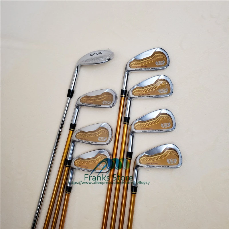 left handed golf irons