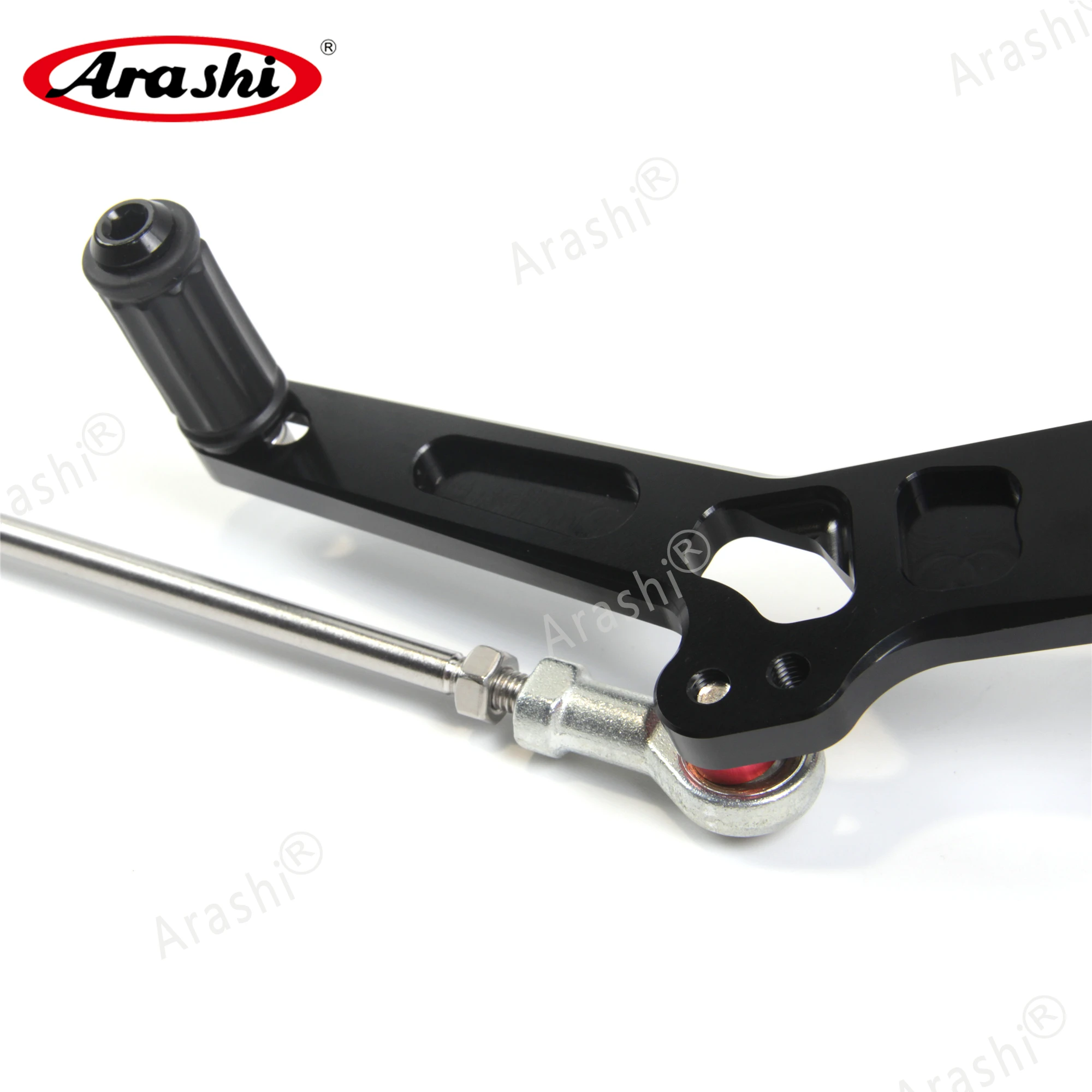 Arashi для SUZUKI HAYABUSA GSXR1300 2008 2019 CNC Регулируемые подножки всадника фонарь 1300 GSXR 2009 GSX1300R