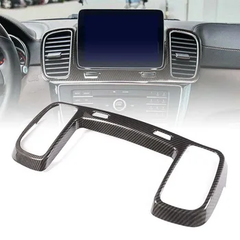 

Air Vent Outlet Cover Center For Mercedes-Benz GLE W166 Coupe C292 Carbon Fiber Black Interior Inner Replacement Practical