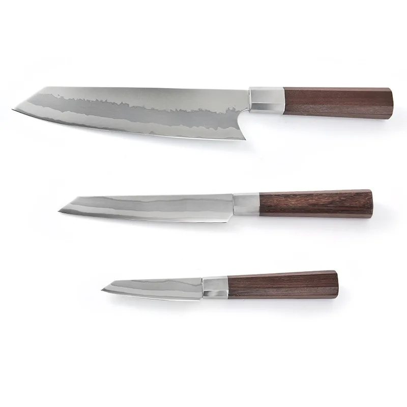 SANDEWILY 3 Piece Japanese Ultra Sharp Kitchen Chef Knife Set Pro Germ —  CHIMIYA