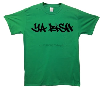 

Brand Kendrick Lamar - Ya Bish T-Shirt Summer MenShort Sleeve T-Shirt